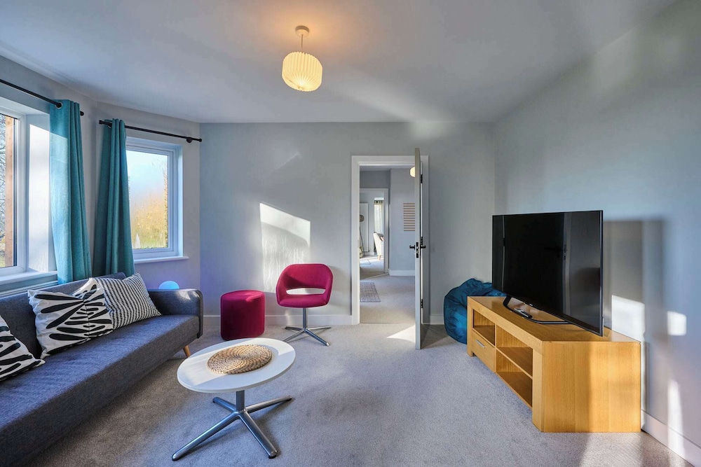 Host Stay Roundwood House, Fotografia 6