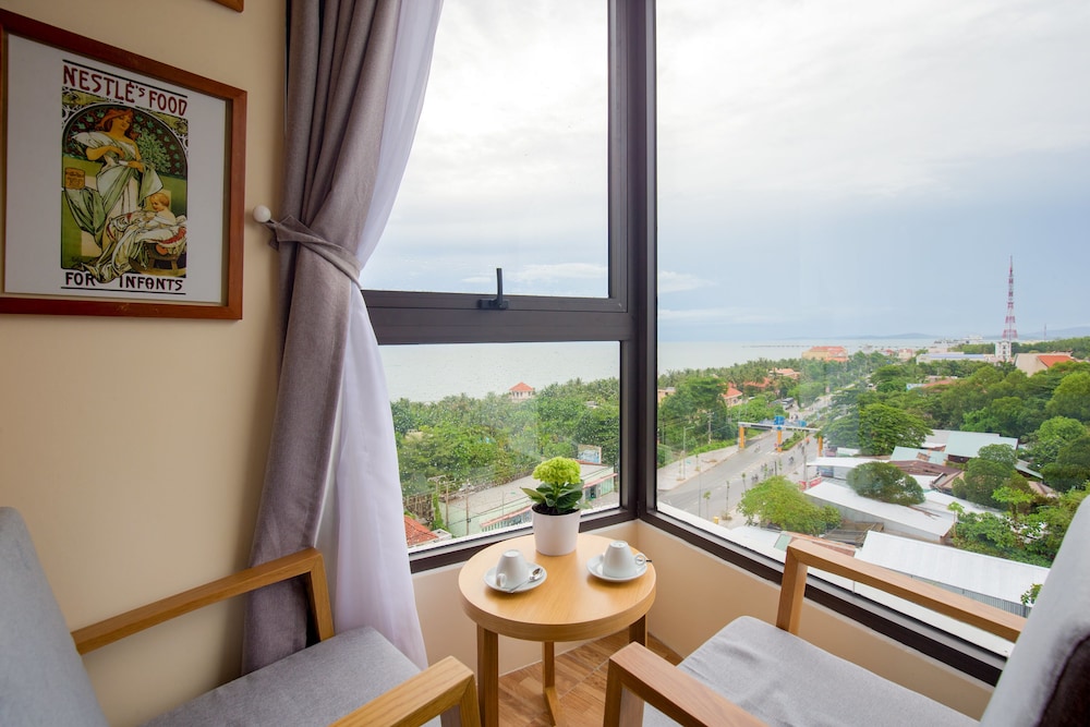 Standard Double or Twin Room, Sea View photo 1