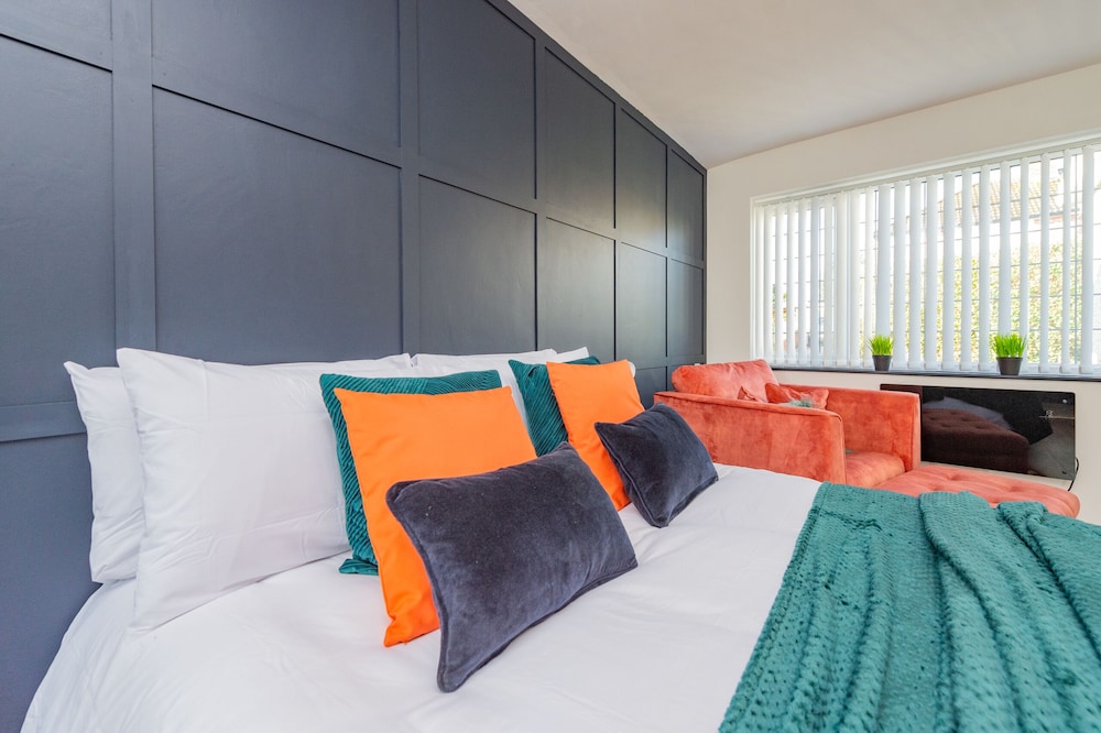 Premium Studio, Ensuite, Garden View (Annexe) photo 3
