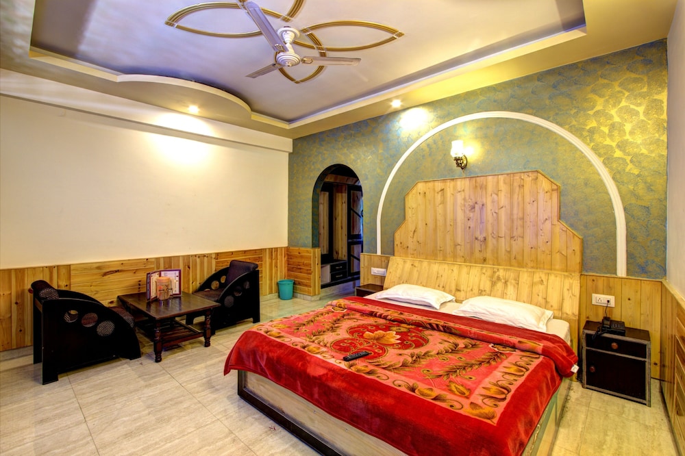 Superior Room, 1 Double Bed, Hill View