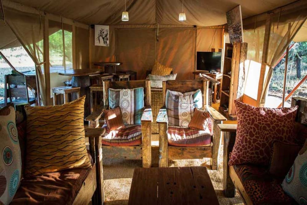 Luxury Tent, 1 Double Bed, Non Smoking photo 2