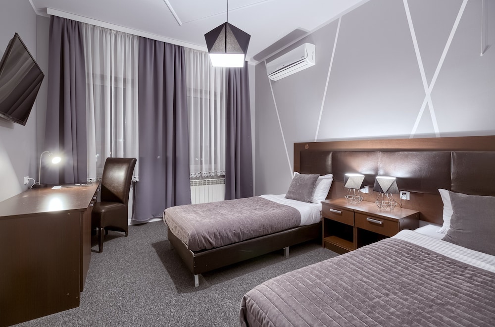 Classic Twin Room, 2 Twin Beds