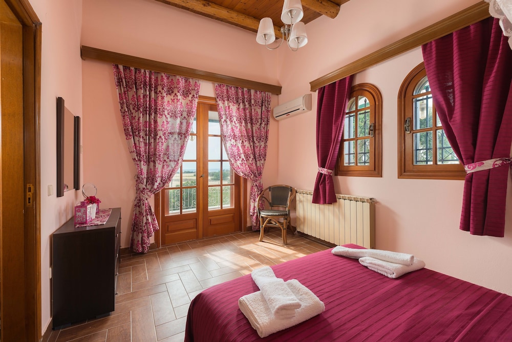Villa, 3 Bedrooms, Private Pool, Sea View photo 1