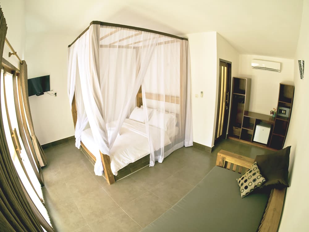 Gili Air Deluxe  Room photo 2