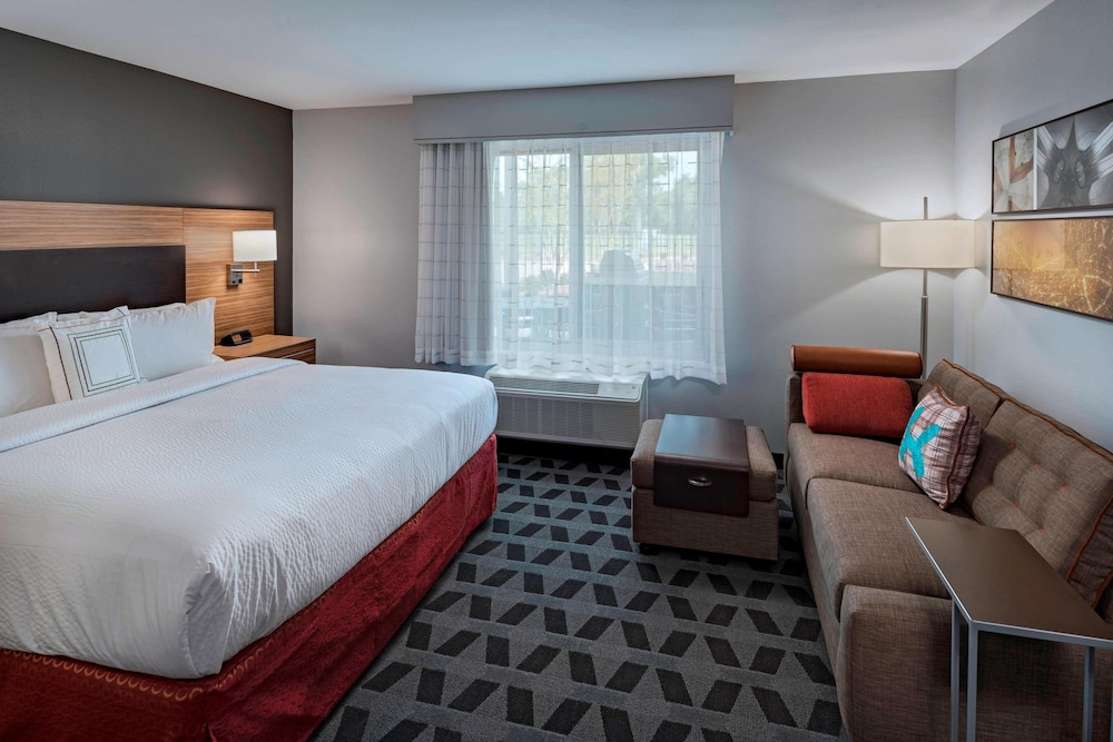 Executive Studio, 1 King Bed with Sofa bed