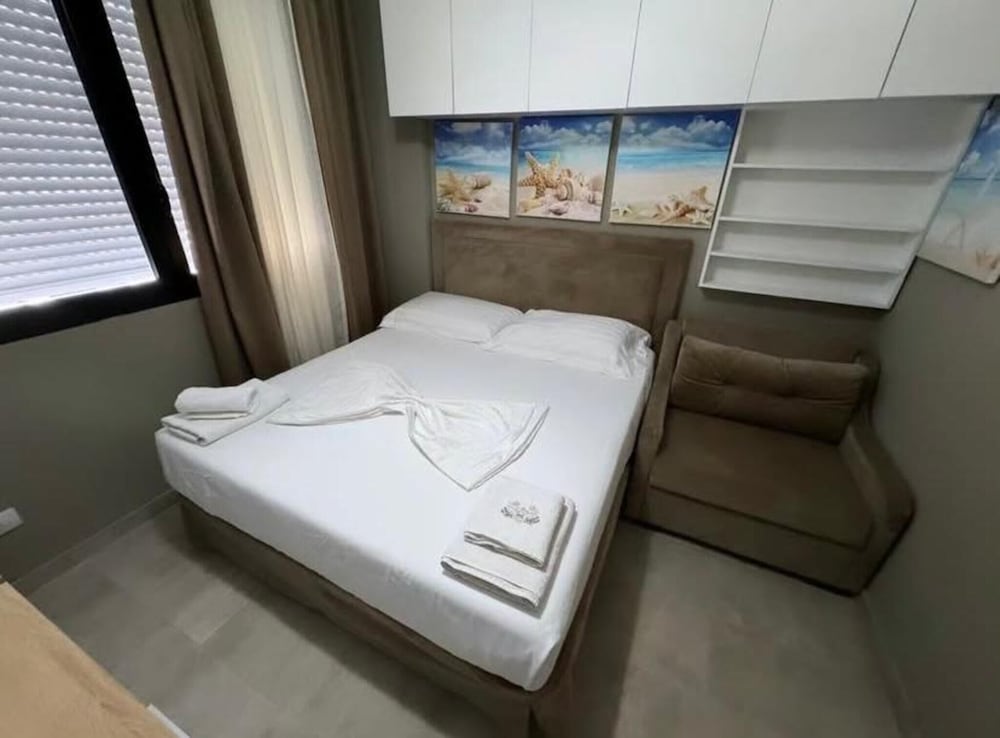 Deluxe Apartment, Balcony, Beach View photo 1