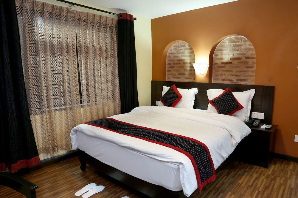 Deluxe Double Room photo 3