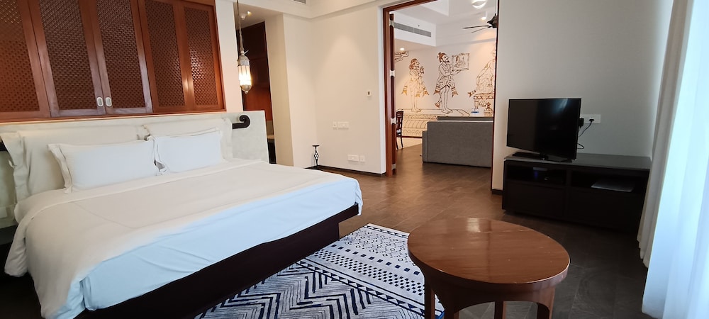 Luxury Suite, 1 Bedroom