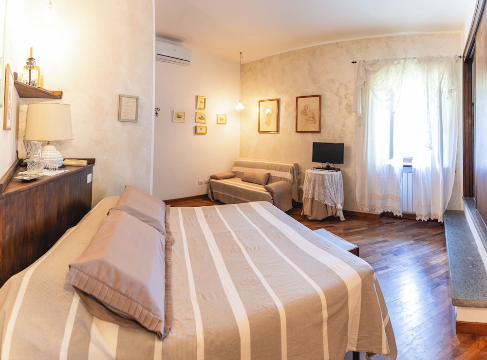Quadruple Room, Garden View photo 1