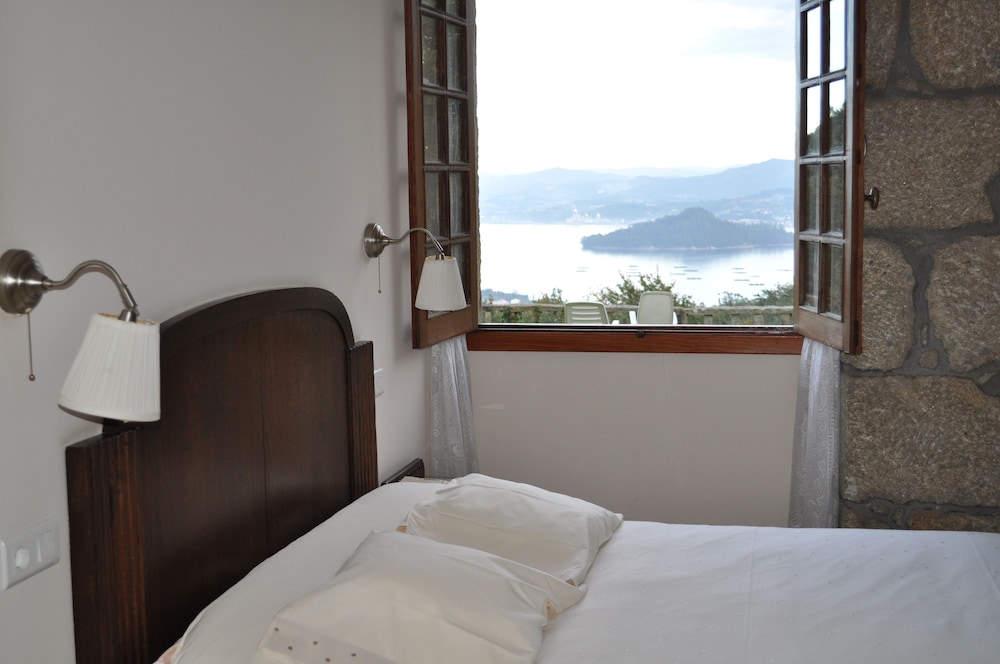 Habitación Doble con Vista al Mar (Habit. 5)