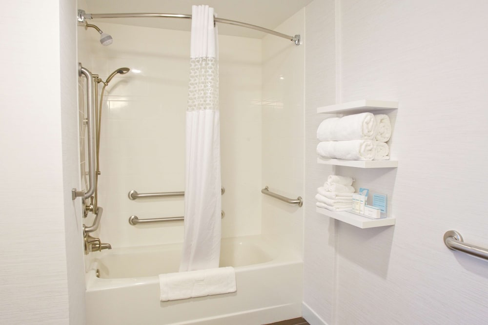 Suite, 1 King Bed, Accessible photo 2
