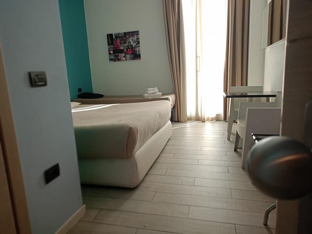 Economy Room, 1 Double Bed