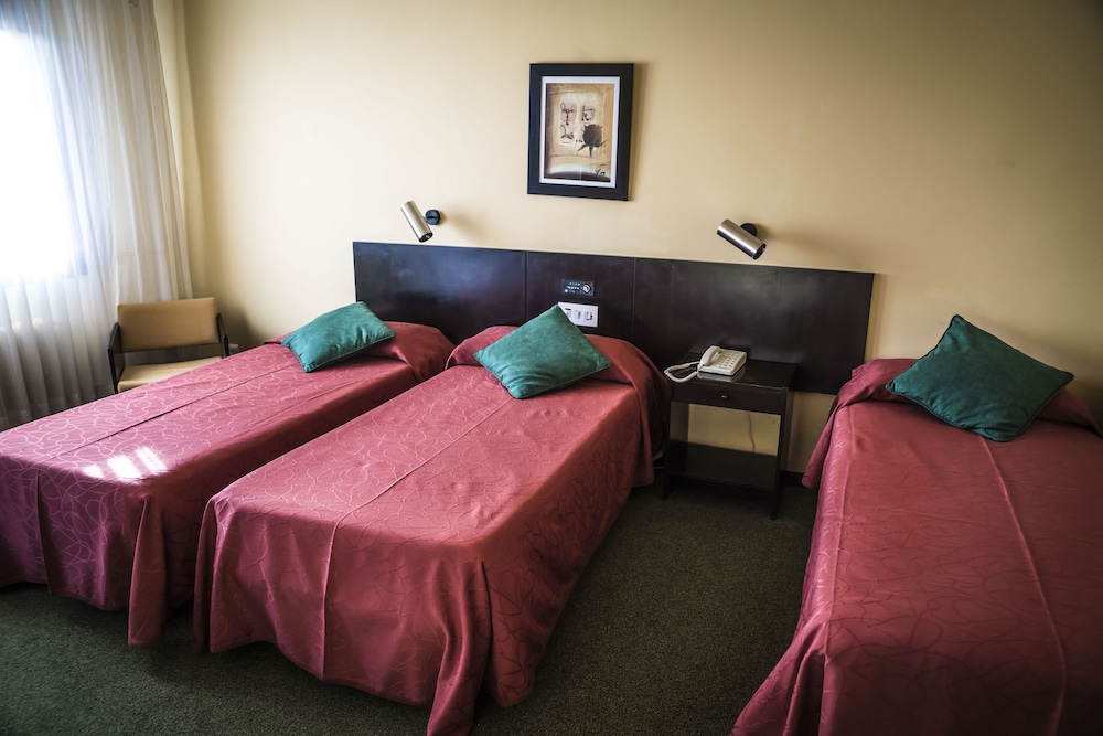 Habitación clásica, 2 camas individuales