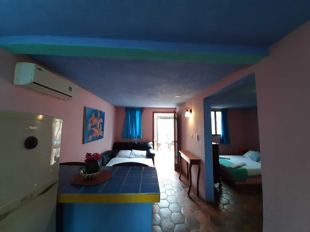 Junior Studio, Multiple Beds, Garden View, Garden Area photo 2