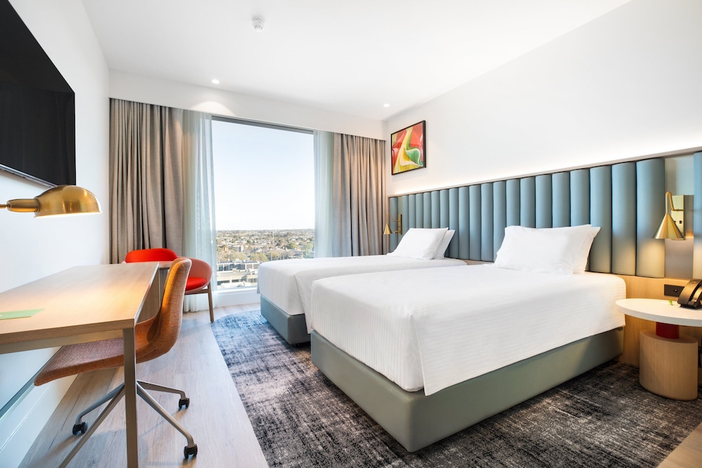Standard Room, 2 Twin Beds - Photo 1