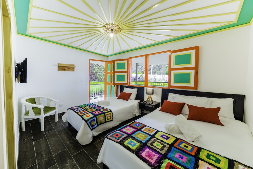 Quadruple Room photo 2