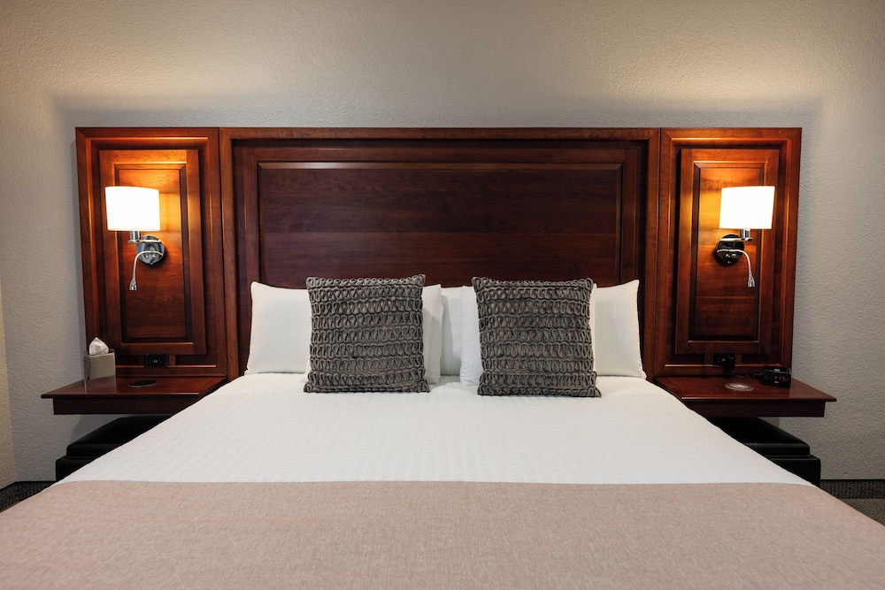 Luxury Suite, 1 King Bed with Sofa bed photo 2