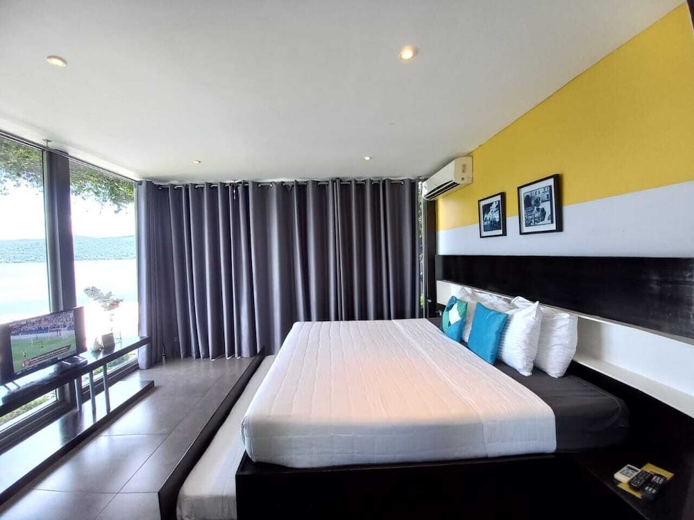 Apartamento Estándar, Múltiples Camas, Vista al Lago, Frente al Lago