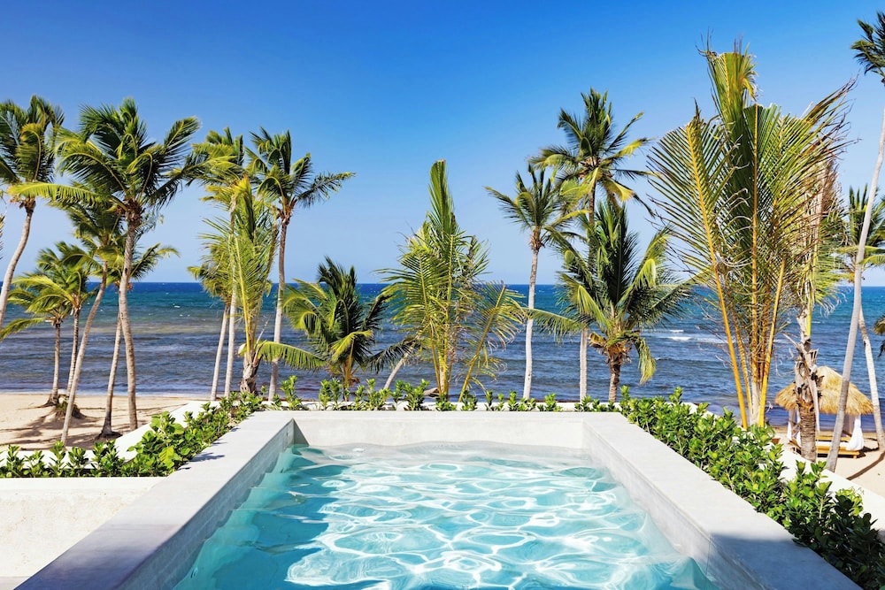 Suite, 2 Bedrooms, Private Pool, Oceanfront (Oasis, All-Incl. Adults Only) - Photo 3