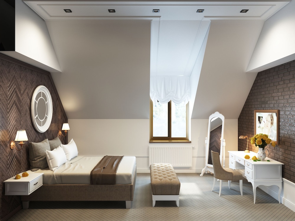 Deluxe Double Room, 1 Bedroom photo 2