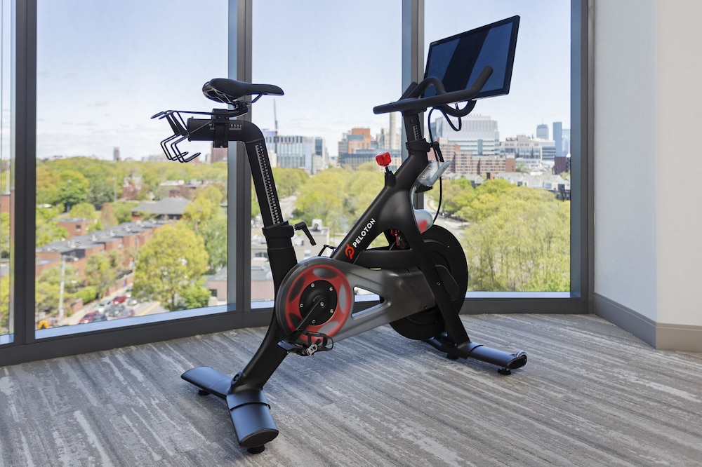 Room, 1 King Bed (Peloton Bike)