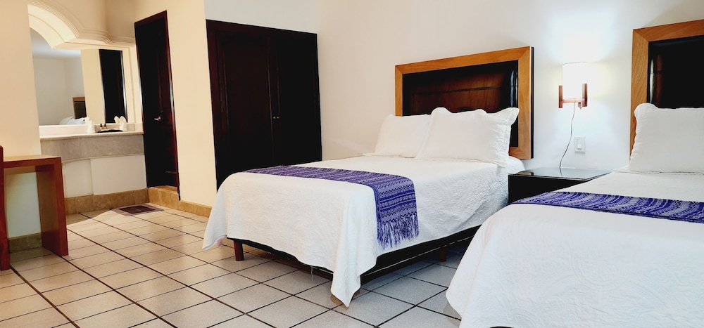 Basic Double Room