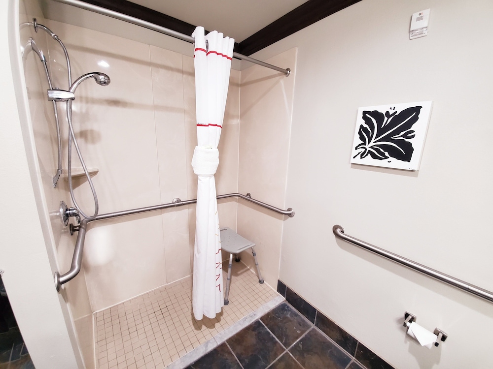 Suite, 2 Queen Beds, Accessible, Non Smoking (Roll-In Shower) - Photo 5
