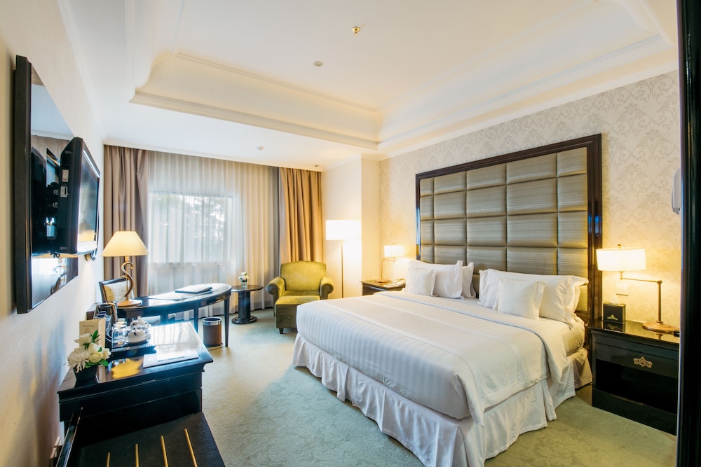 Premier Single Room, 1 King Bed photo 1