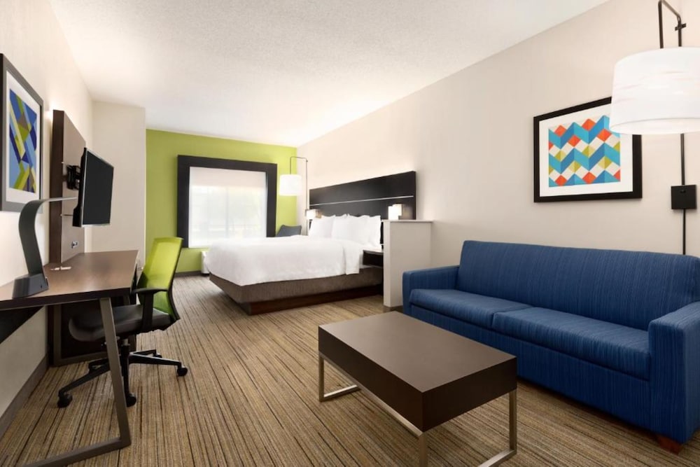 Suite, 1 King Bed - Photo 1