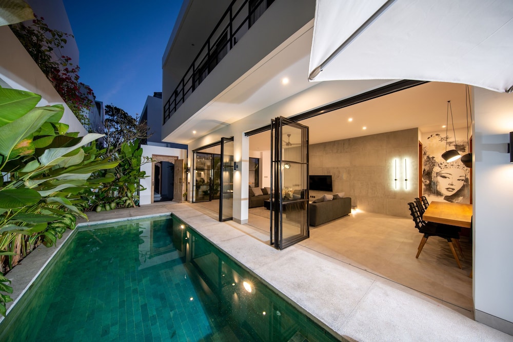 Luxury Villa, 2 Bedrooms, Private Pool