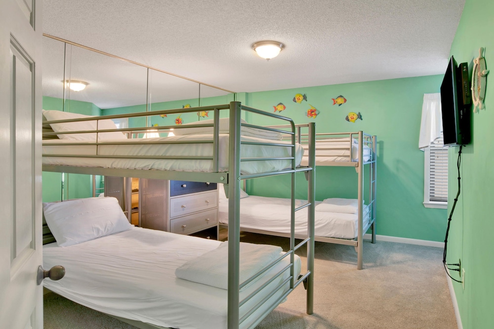 Condo, Multiple Beds, Balcony (#502)