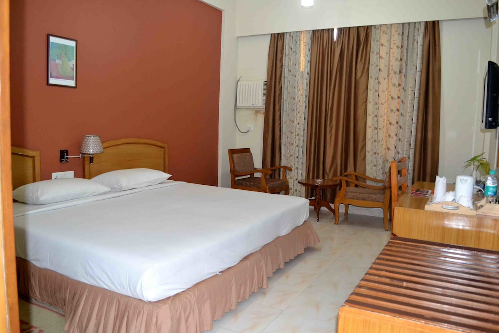 Superior Double Room, 1 Bedroom, Non Smoking, Garden View photo 2