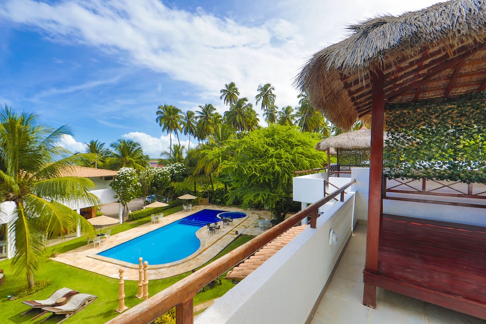 Quarto Duplo Superior com Vista para Piscina photo 3