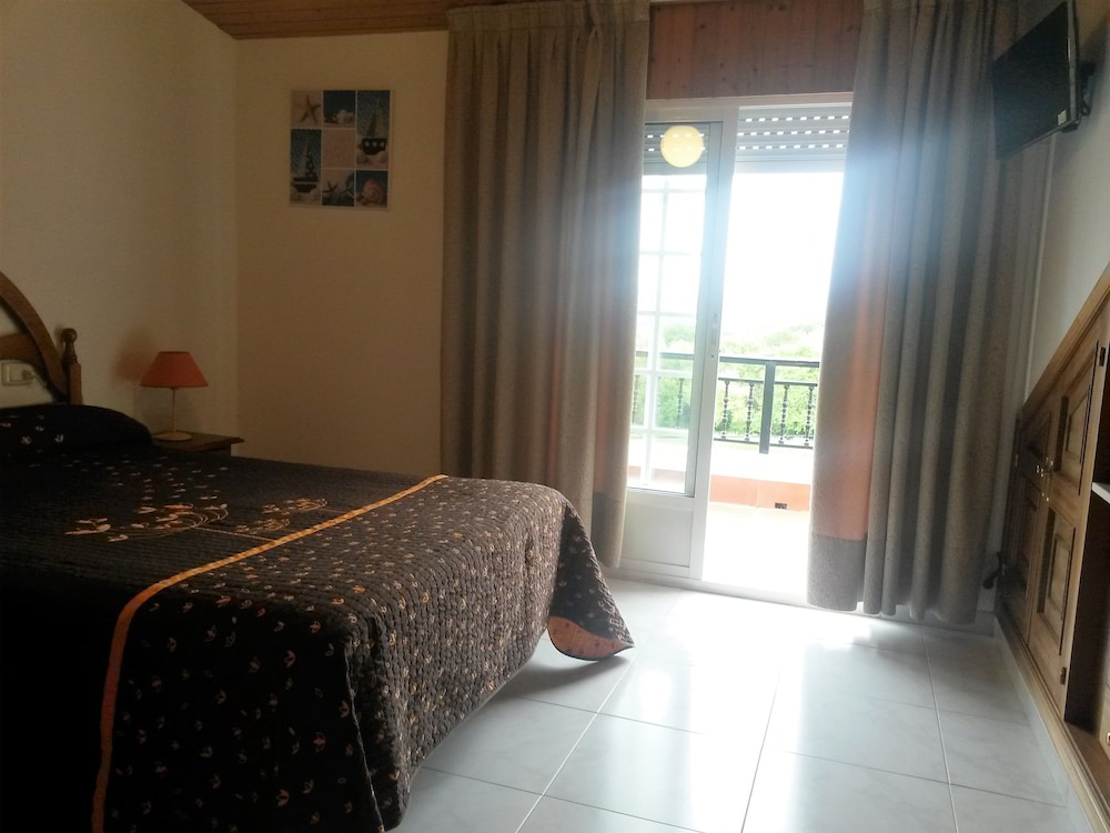 Habitación Doble, Terraza, Vista al Mar (204)