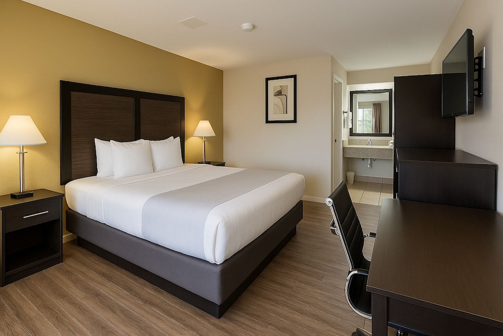 Room, 1 King Bed, Accessible, Non Smoking (Upgrade) photo 1