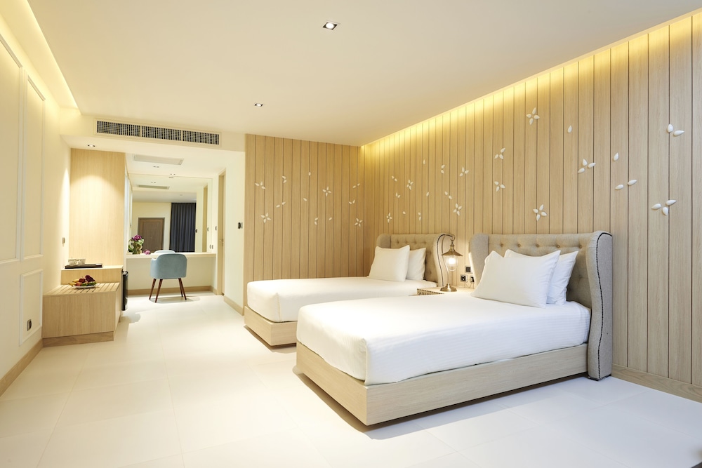 Grand Chalet Twin Room