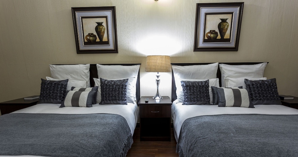 Executive Room, City View