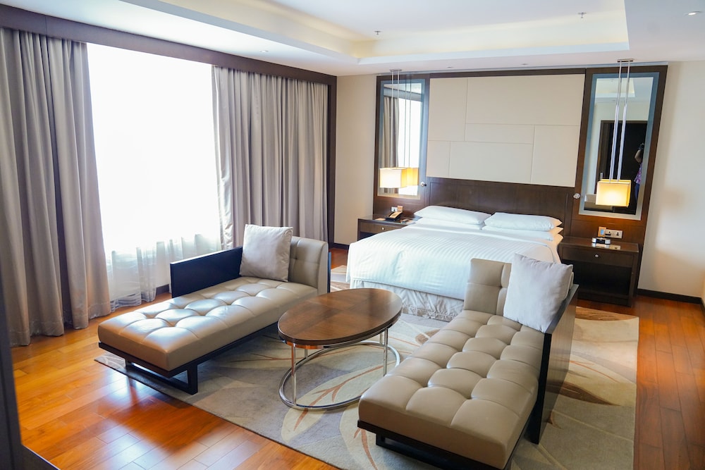 Presidential Suite, 1 Bedroom, Smoking