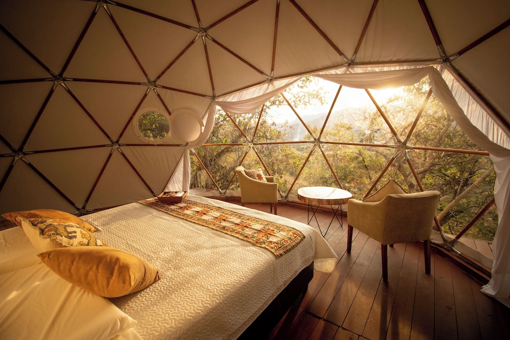 Deluxe Villa, Balcony, Mountain View