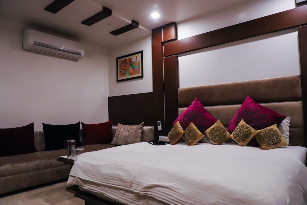 Luxury Double Room, 1 Double Bed, Non Smoking photo 3
