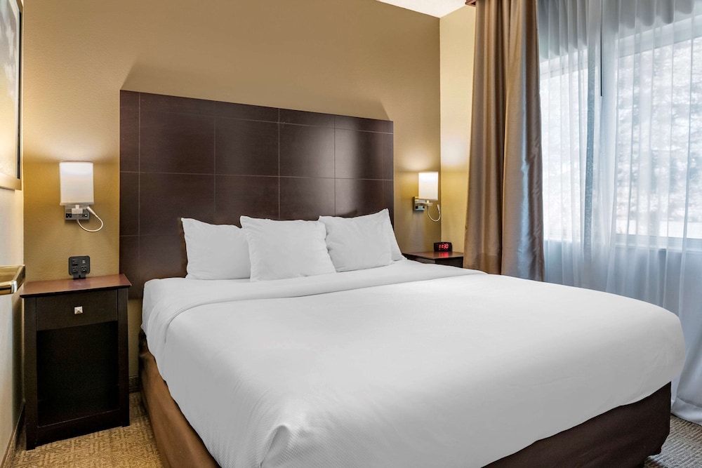 Suite, 1 King Bed with Sofa bed, Non Smoking - Photo 2