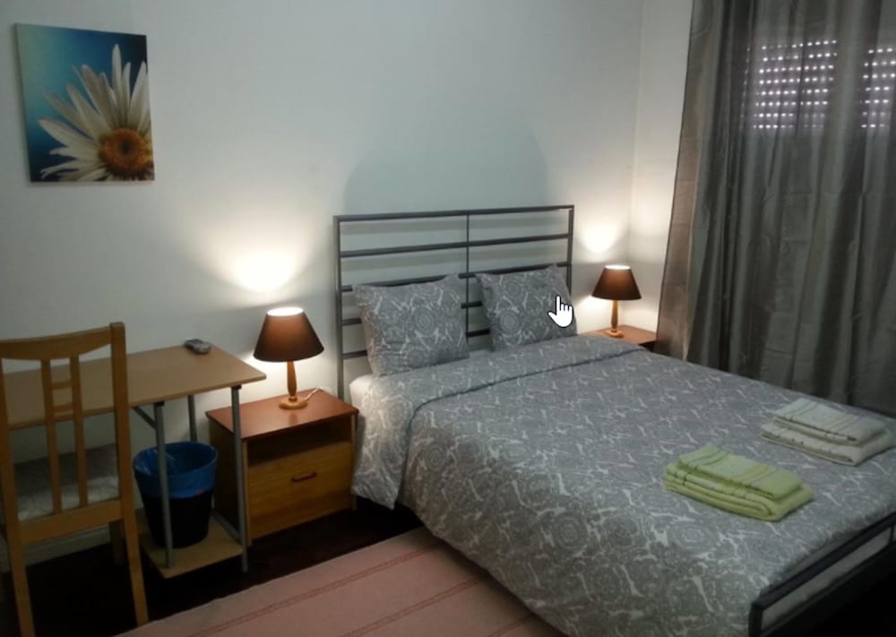 Quarto Duplo, Vista Cidade (4)