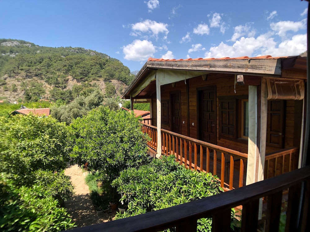 BUNGALOW APART BALKONLU DAGMANZARALI 103 photo 2