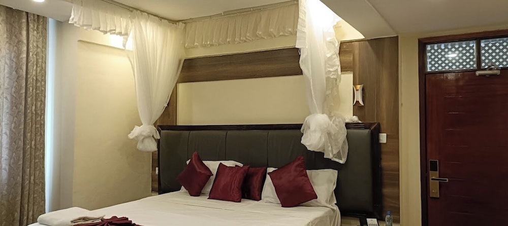 Executive Single Room