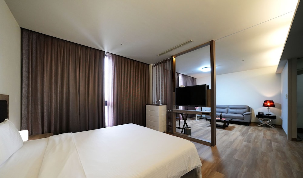 Executive Double Room, 1 Queen Bed photo 2