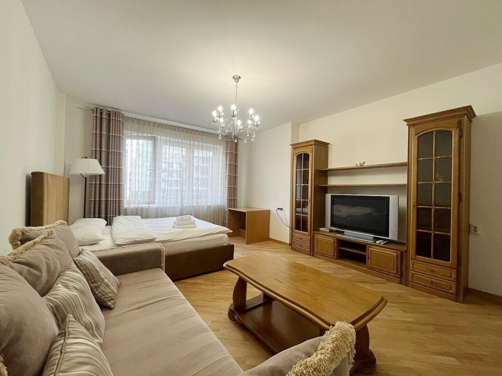 Deluxe Apartment, 1 Bedroom photo 2