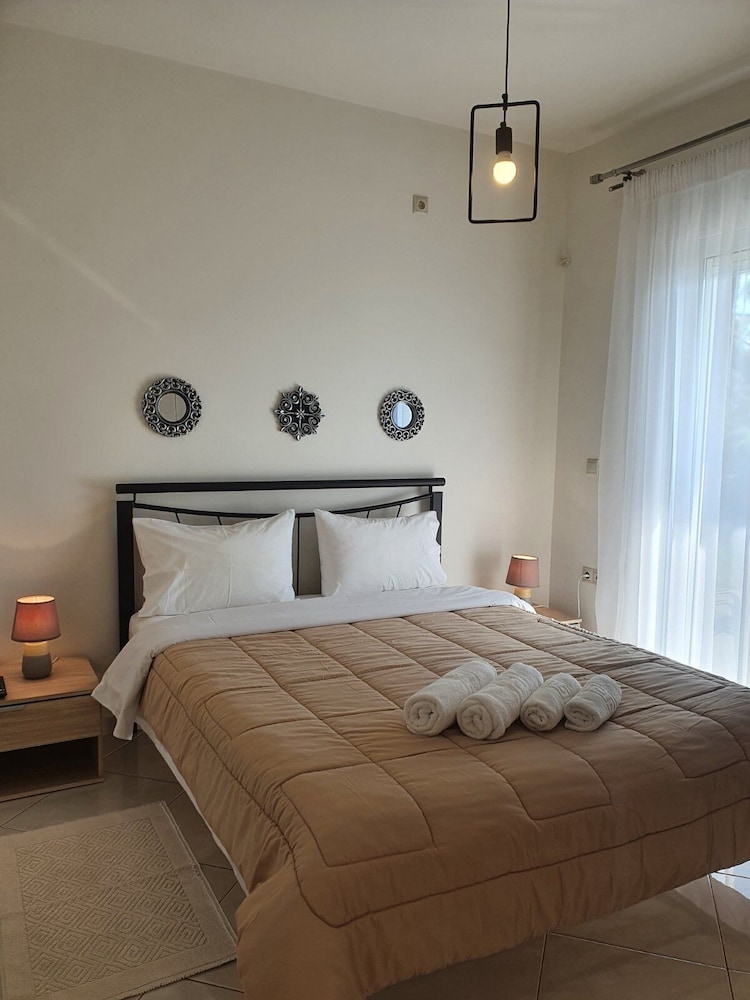 Apartment, 2 Bedrooms, Sea View (1)