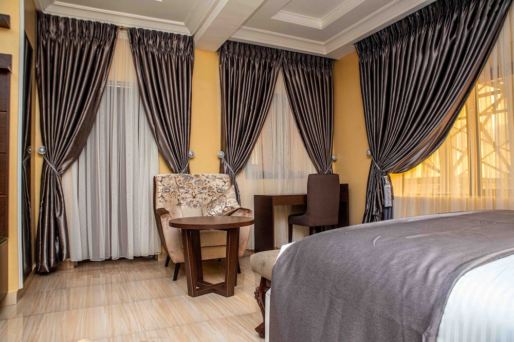 Executive Room, 1 Bedroom, Air conditioning