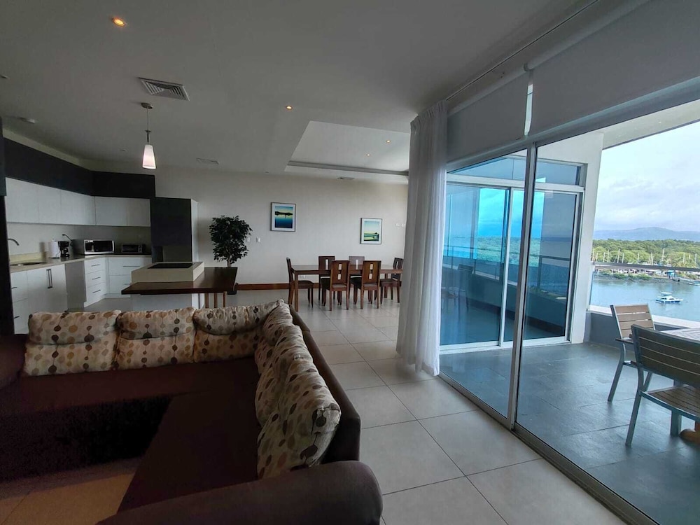 Penthouse Apartment