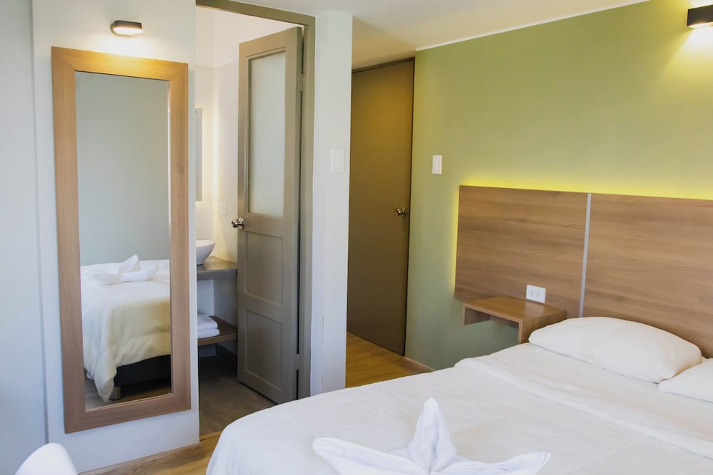 Comfort Double Room, 1 Bedroom, City View